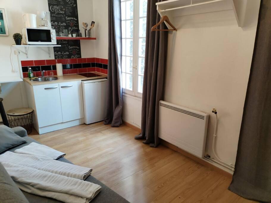 Studio Rue De La Sante Париж Экстерьер фото